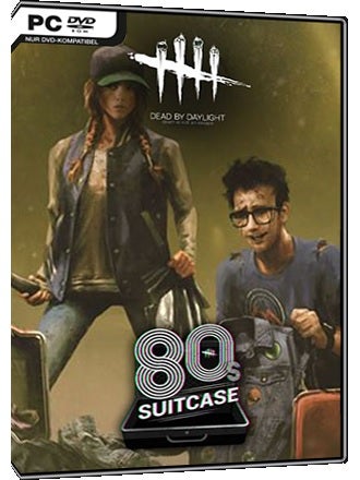 Behaviour Dead By Daylight The 80s Suitcase PC Game